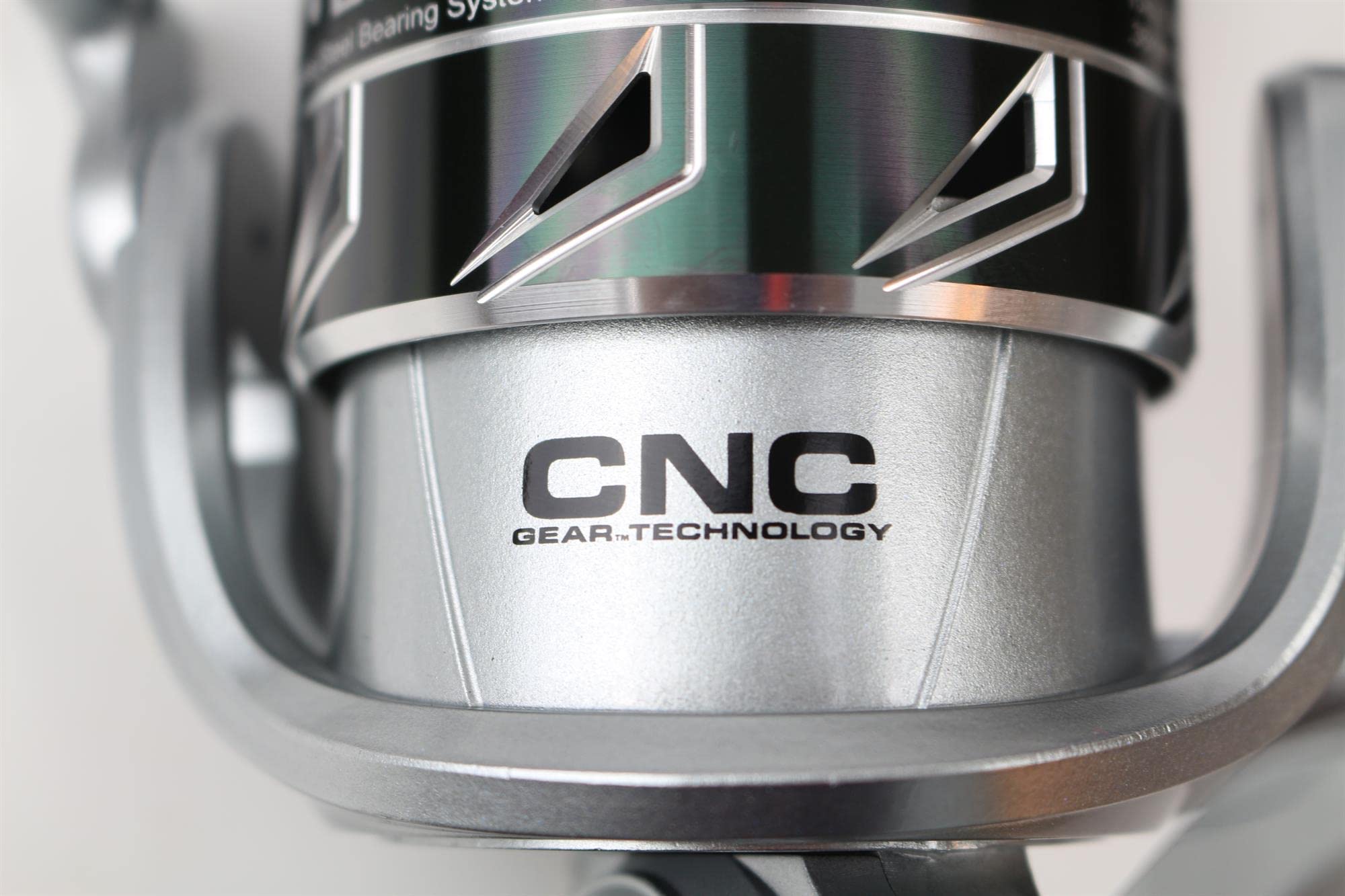 PENN Battle III DX sealed bearing system image suggests smooth operation in tough conditions.