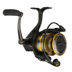 PENN Battle IV 1000 spinning reel ready for saltwater action and big fish.