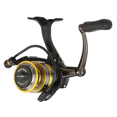 PENN Battle IV CNC gear technology shown for precise, smooth retrieves.