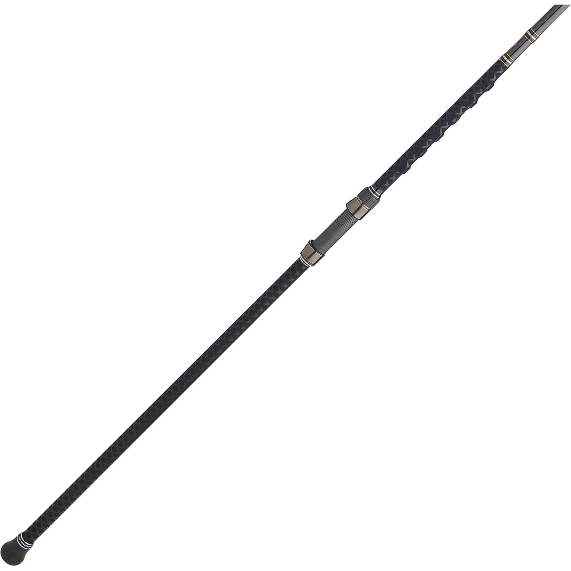 PENN Carnage III 10ft surf rod ready for long surf casts