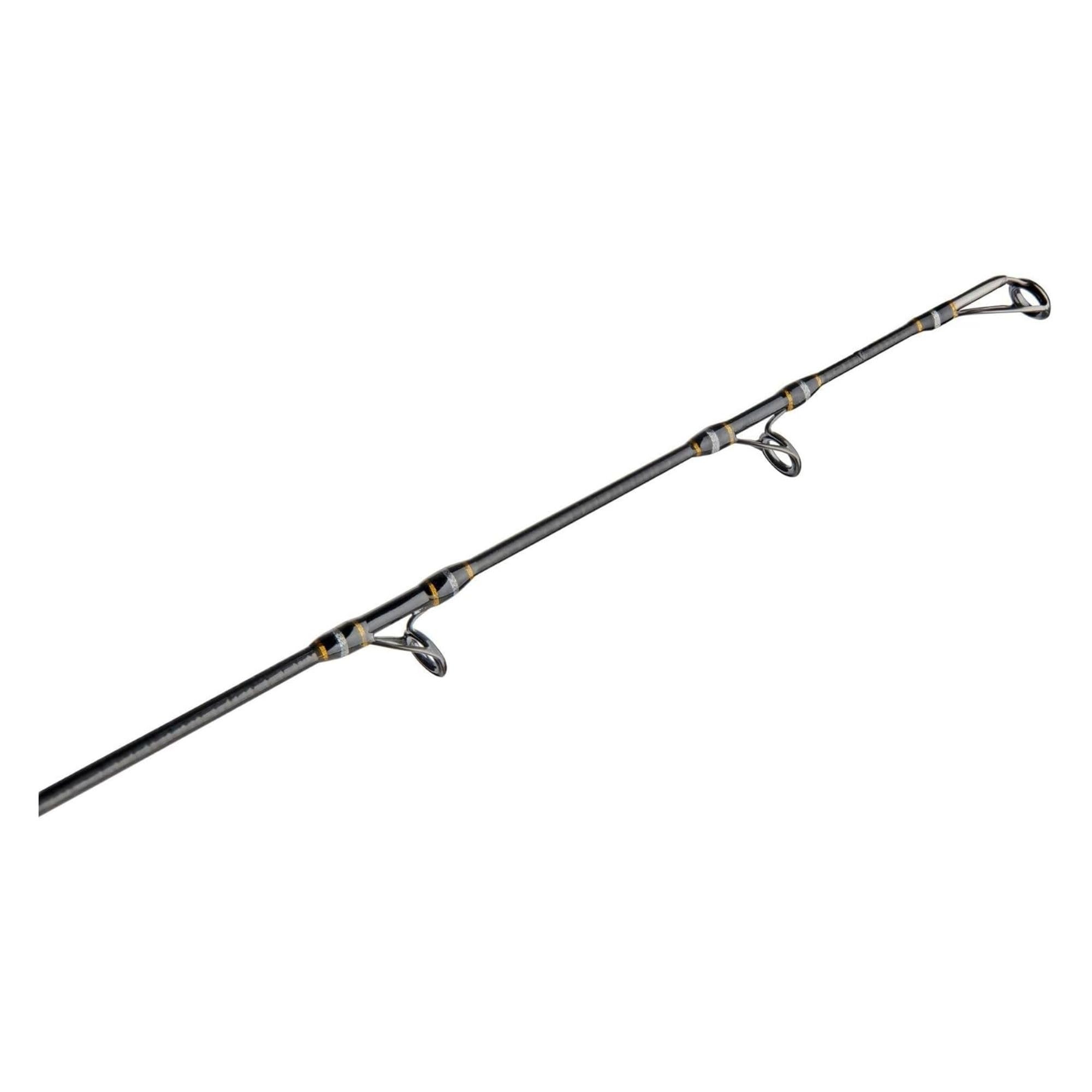 PENN Carnage III Sea-Guide aluminum HBS reel seat for secure mounting on deck