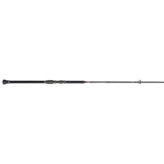 PENN Carnage III Fuji K-Series guides with SiC inserts ensure smooth line flow.