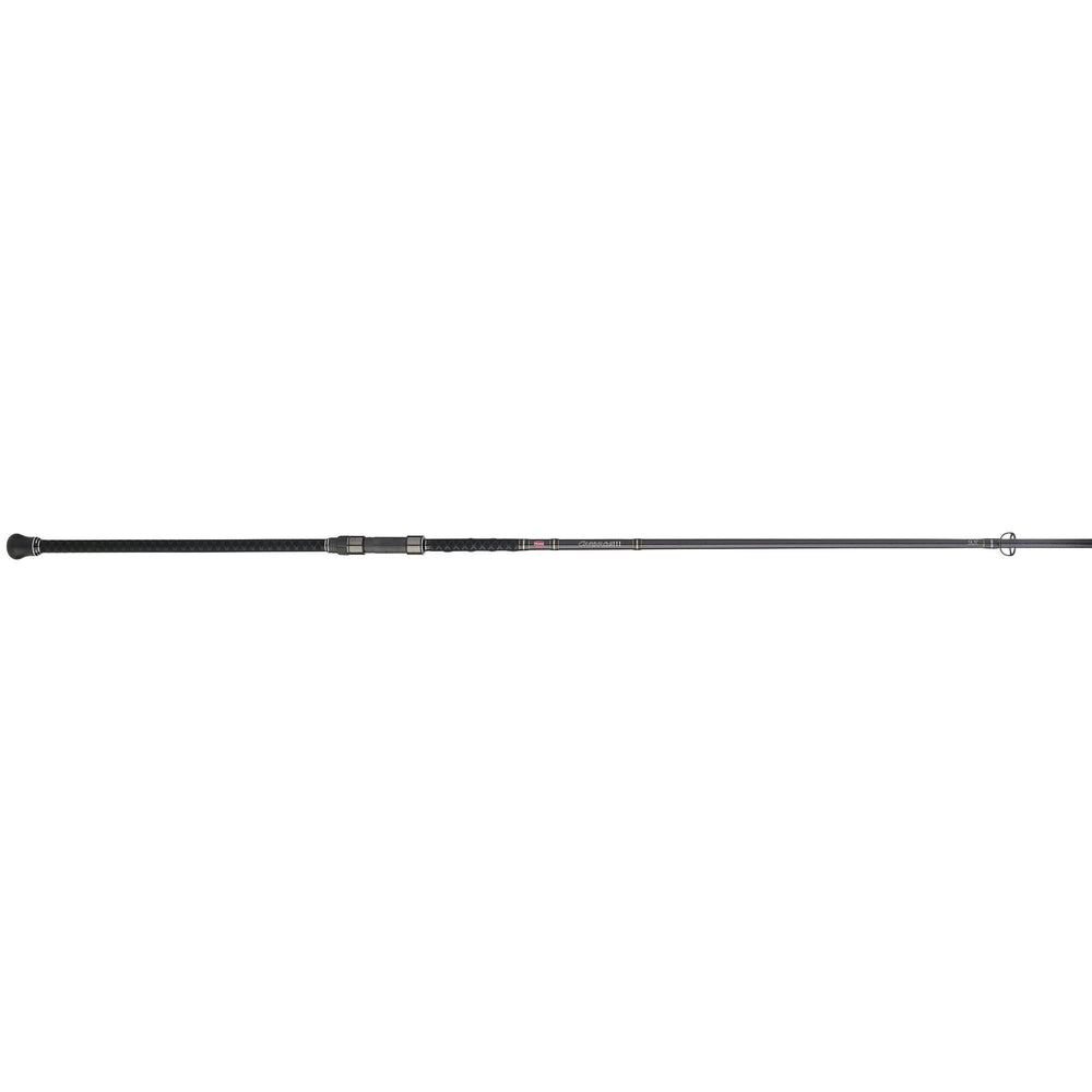 PENN Carnage III with Fuji TVSTJS seat on select models for secure reel fit