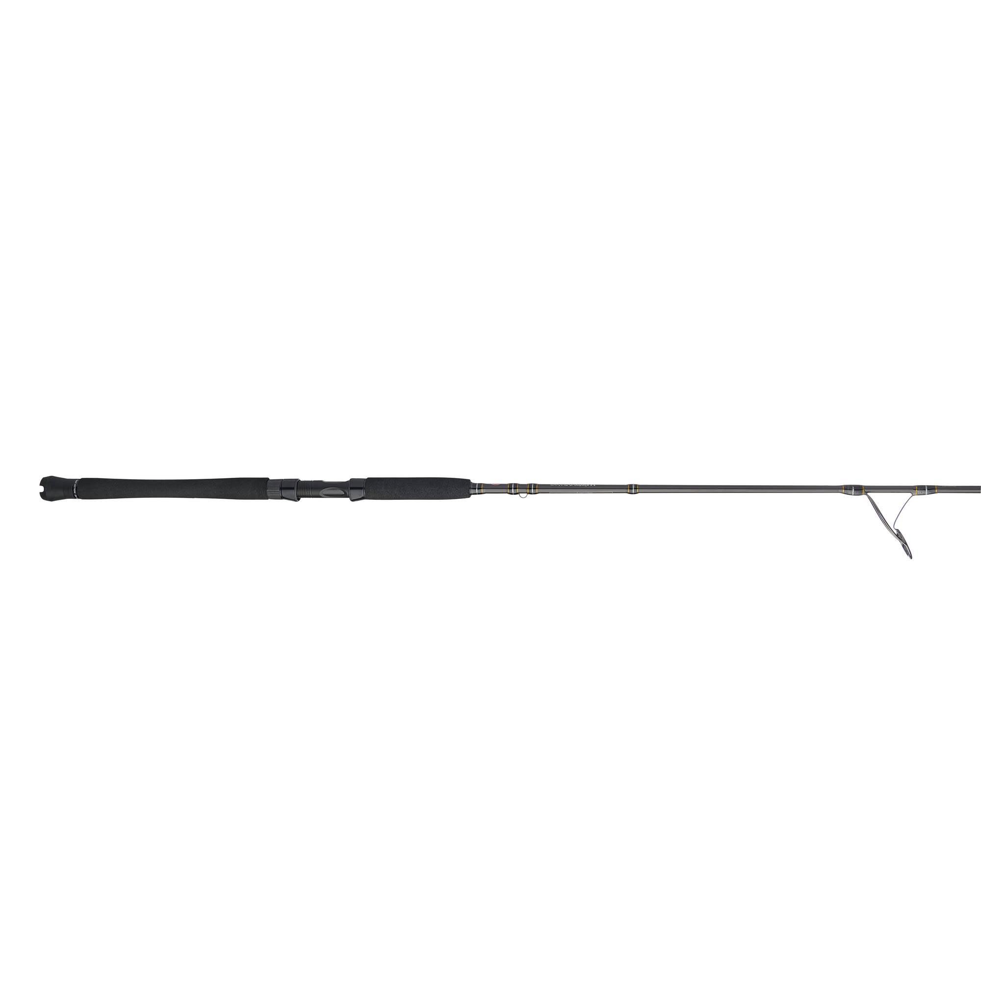 Penn Carnage III Inshore Rod carbon-wraps protection in rugged conditions