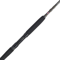 Penn Carnage III Inshore Rod full-length view showing balanced design for versatile casting