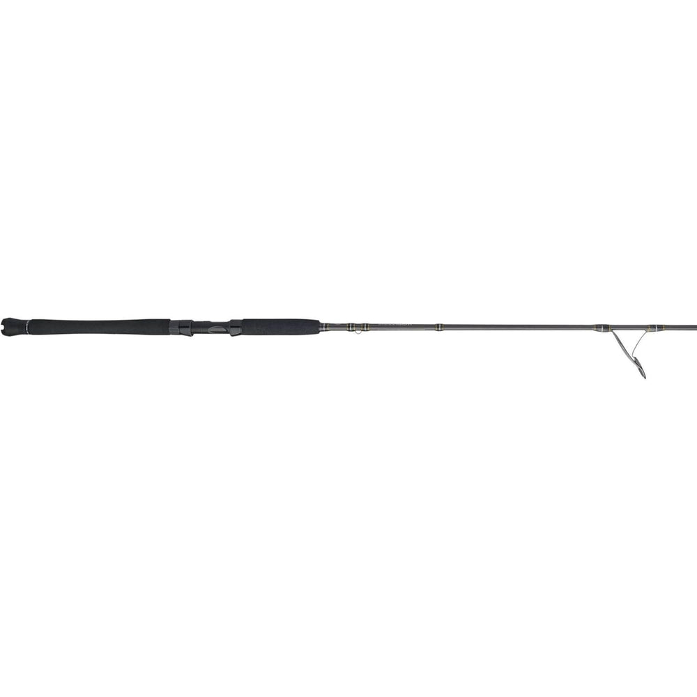 PENN Carnage III Inshore rod action demonstrates sensitivity for quick bites