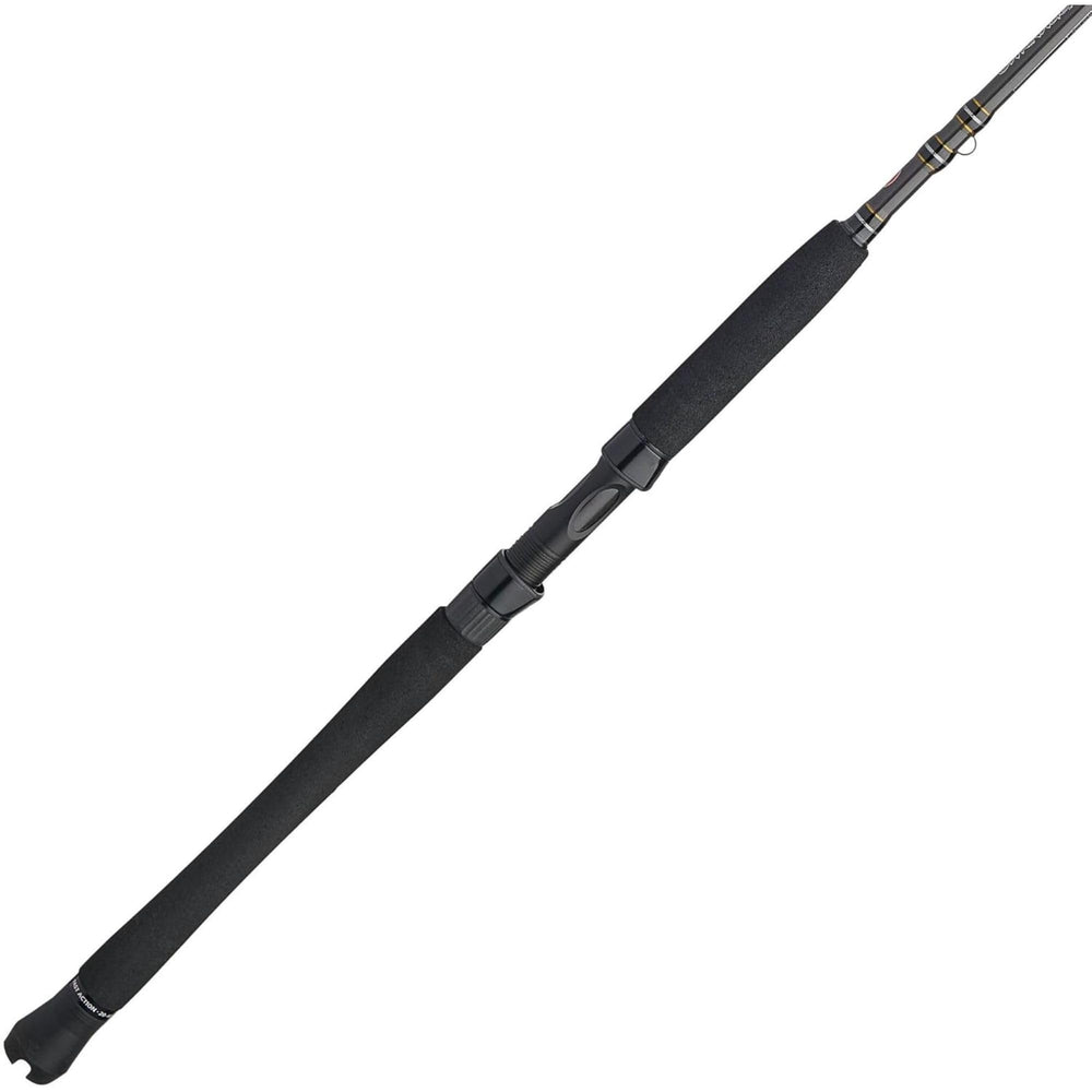 PENN Carnage III Inshore rod blank construction for strength and balance in tough conditions