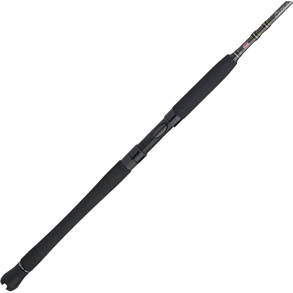 PENN Carnage III Inshore rod guide system highlights Fuji K-Series guides for smooth line flow