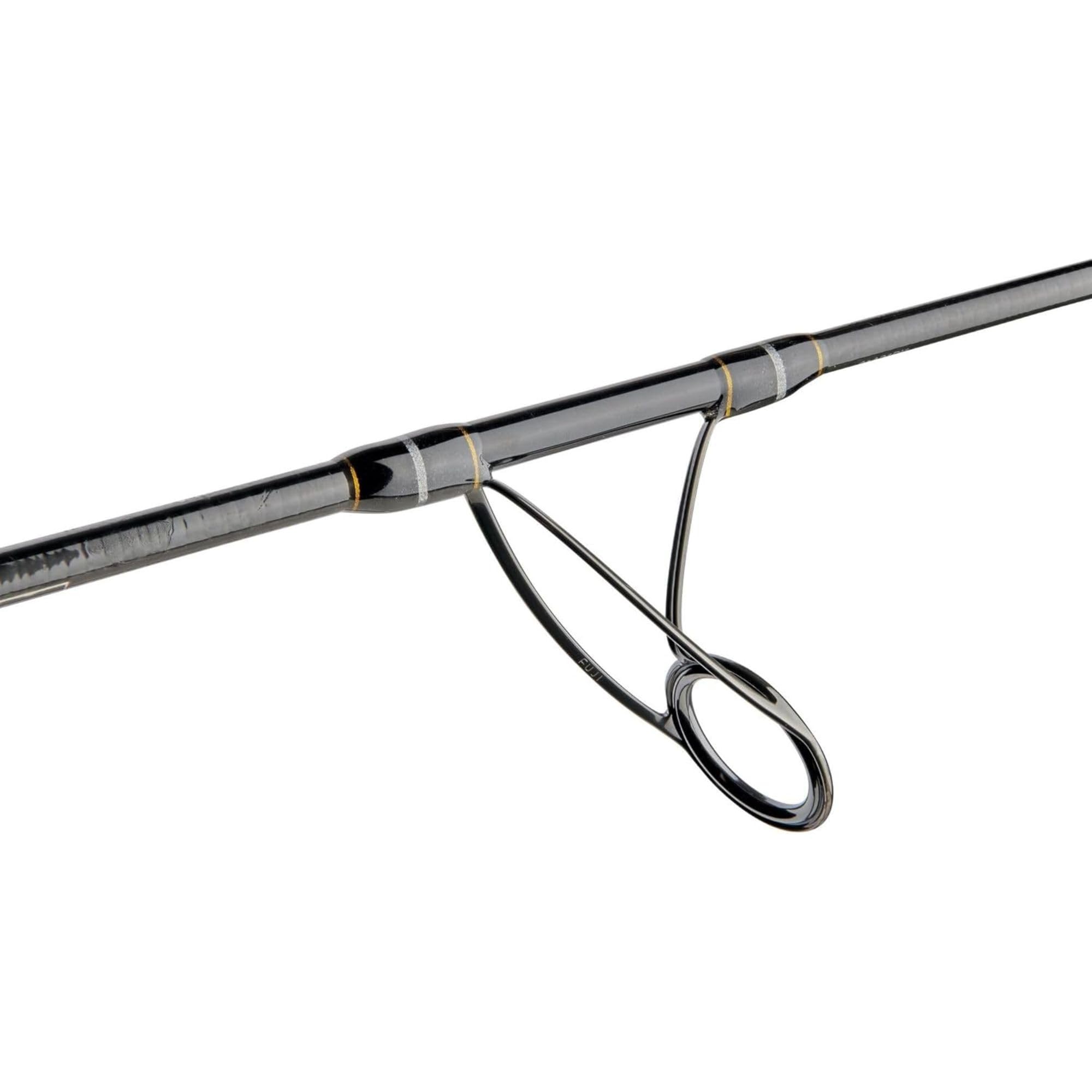 PENN Carnage III Inshore rod reel seat features Sea-Guide DAPS for secure handling
