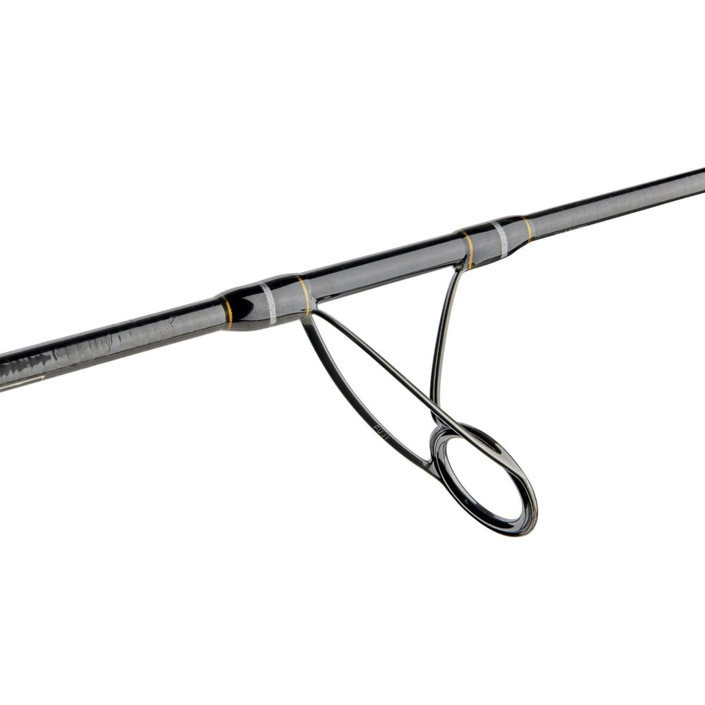 PENN Carnage III Inshore rod reel seat features Sea-Guide DAPS for secure handling