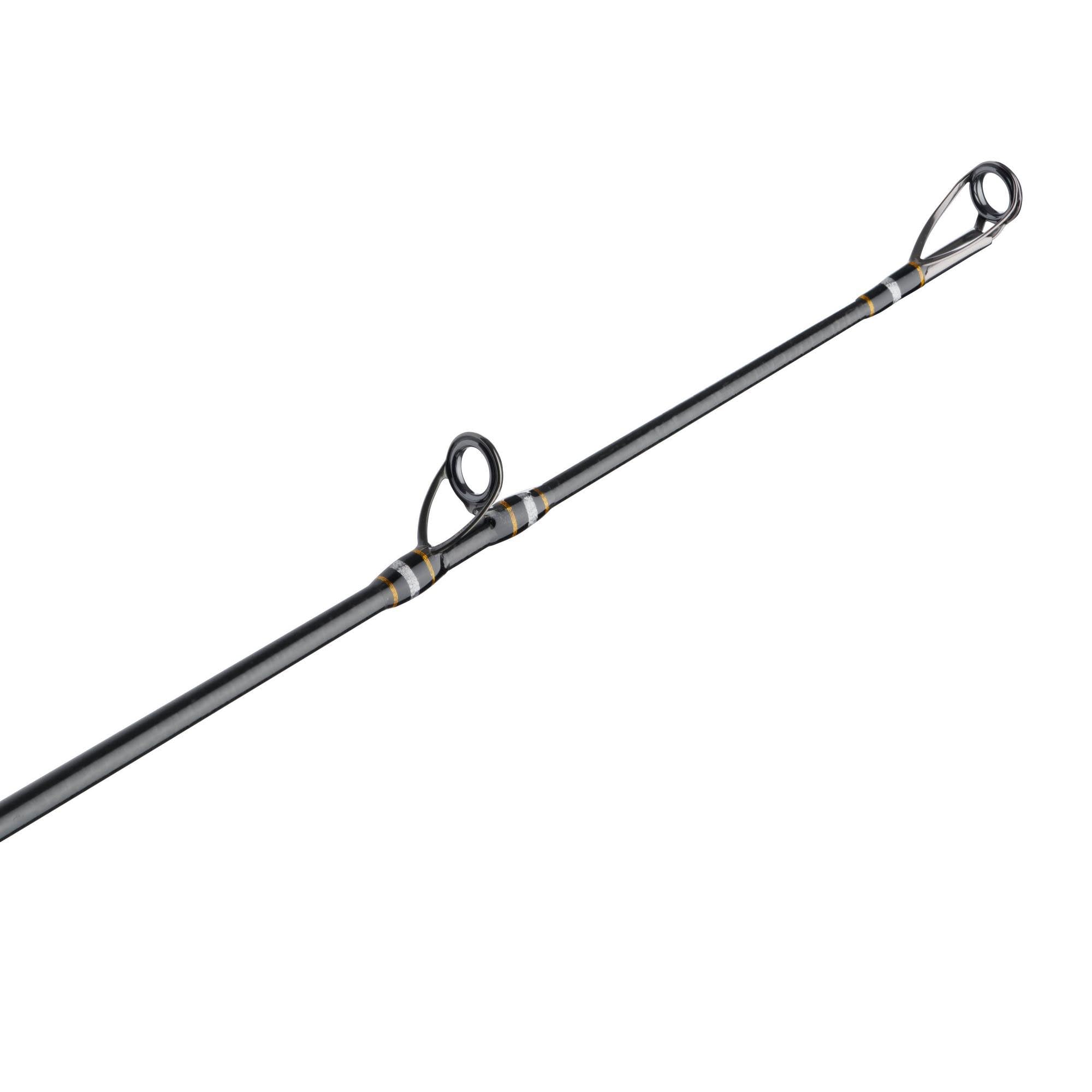Penn Carnage III saltwater-ready design for reliable inshore and offshore performance.