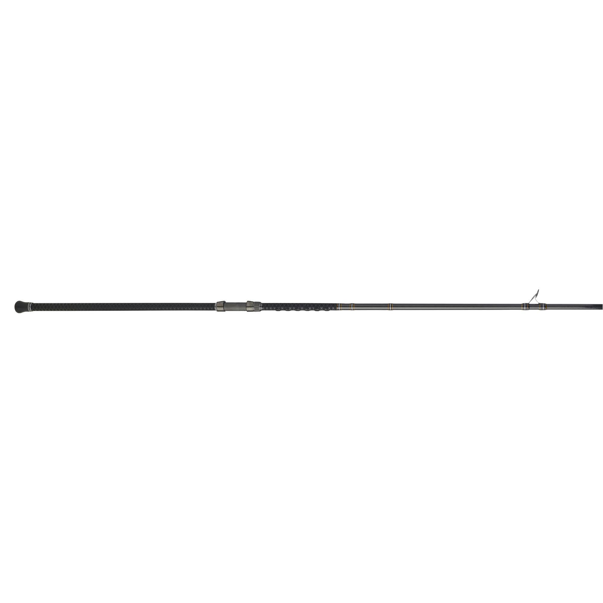 PENN Carnage III Fuji guides with SiC for smooth line flow