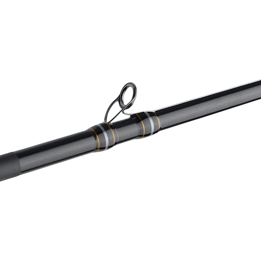 PENN Carnage III with DPS reel seat for a secure grip