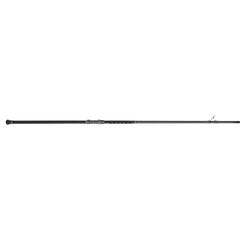Penn Carnage III reel seat and shrink-wrapped handle for a secure grip
