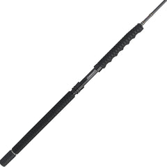 PENN Carnage III surf-spinning-rod 11ft in hand, versatile nearshore casting.