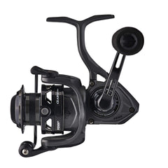 HT-100 carbon drag washers on PENN Clash II for smooth stopping power