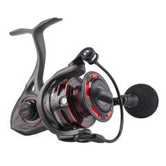 PENN Clash II spinning reel assembly highlighting gear layout for durability.