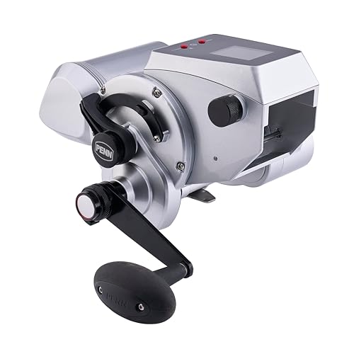 Penn Fathom Electric battery pack enabling cordless operation on long trips