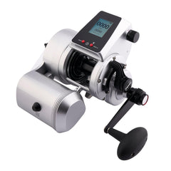 Penn Fathom Electric Reel Kit close-up of the reel, built for saltwater durability