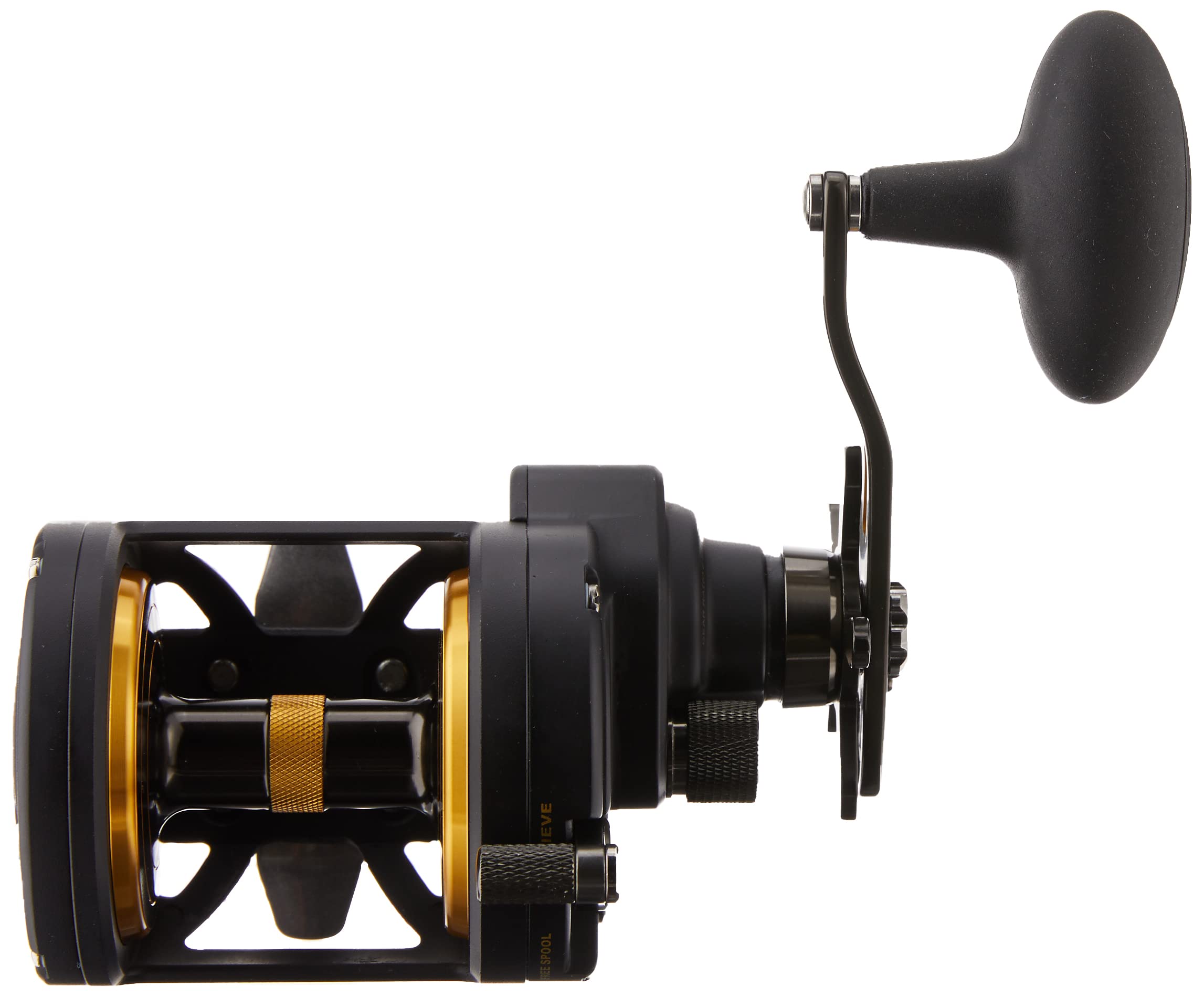 PENN Fathom II demonstrates fast gear access for quick maintenance