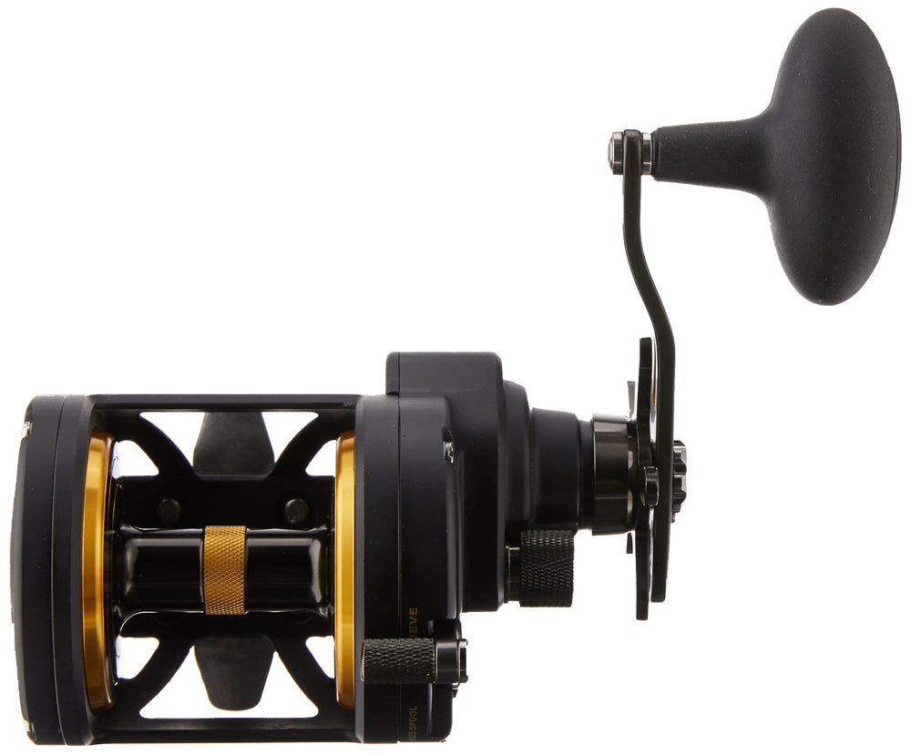 PENN Fathom II demonstrates fast gear access for quick maintenance
