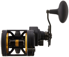 PENN Fathom II demonstrates fast gear access for quick maintenance