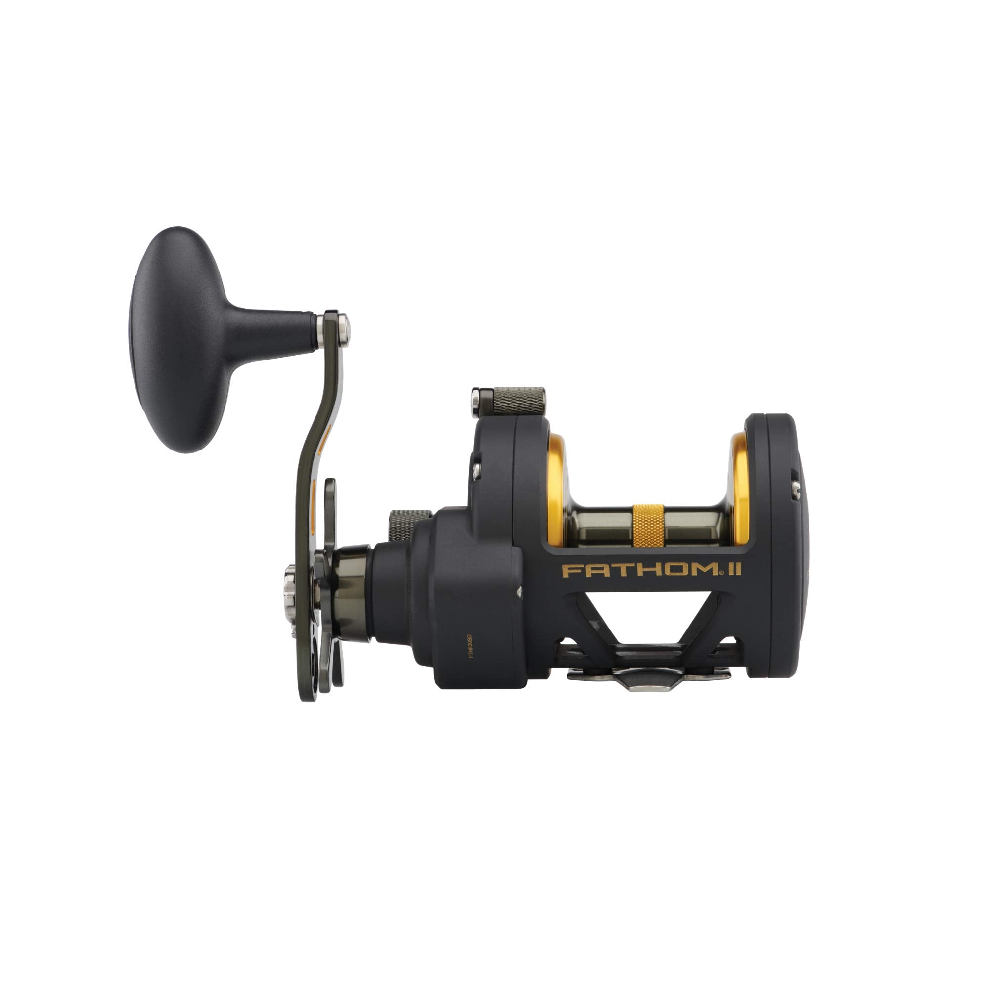 PENN Fathom II HT-100 drag system provides smooth adjustments