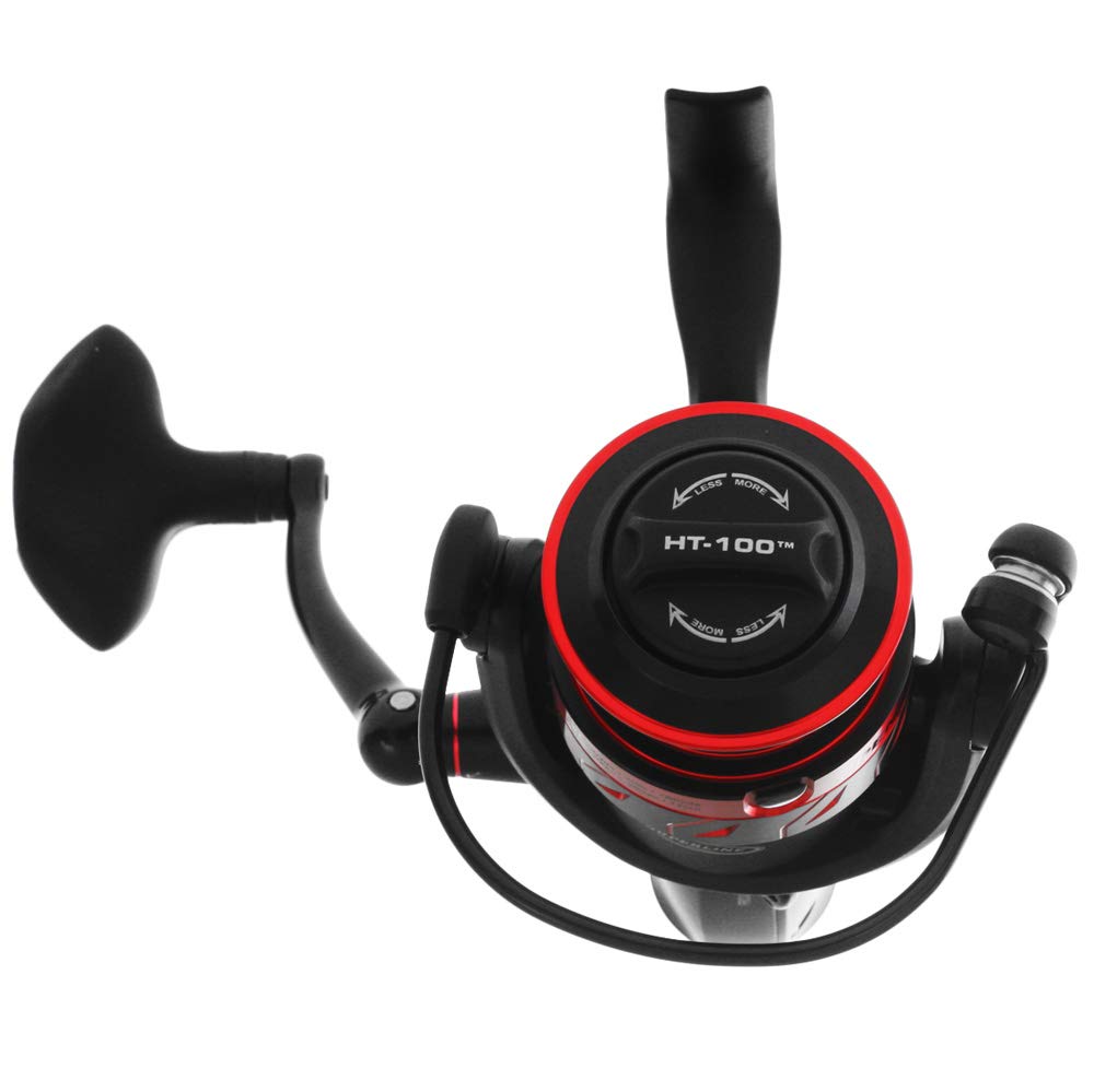 PENN Fierce III superline spool supports heavier line with ease