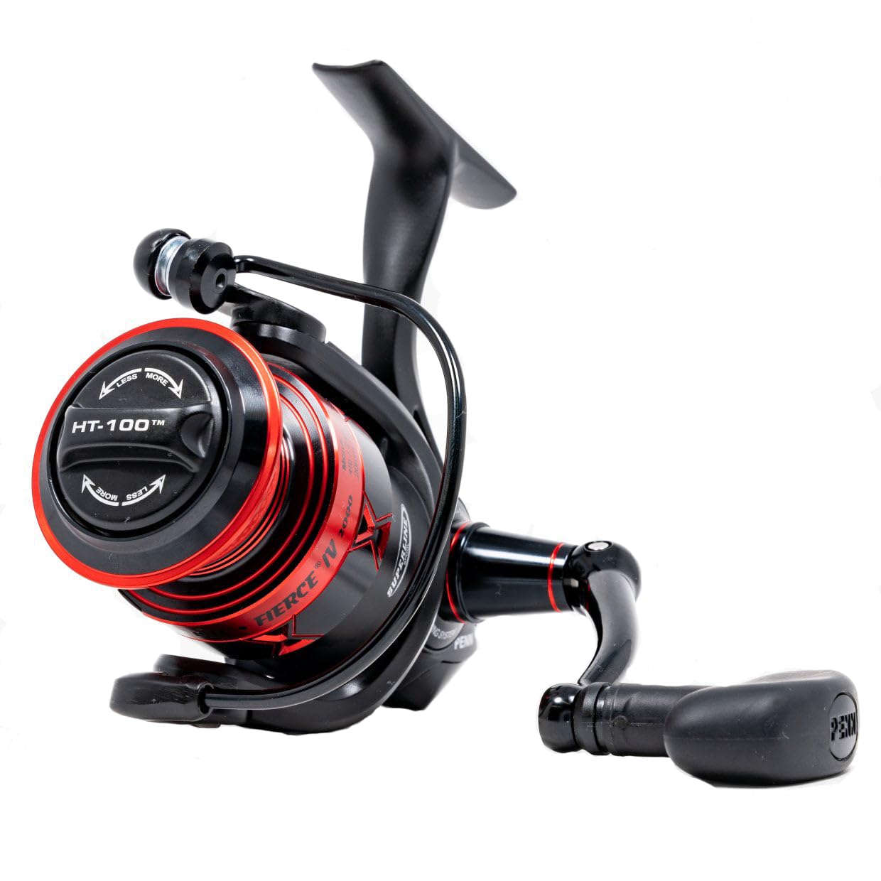 PENN Fierce IV Spinning 8000 Reel Box front view