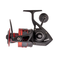 PENN Fierce IV Spinning 8000 Reel Box branding and spool