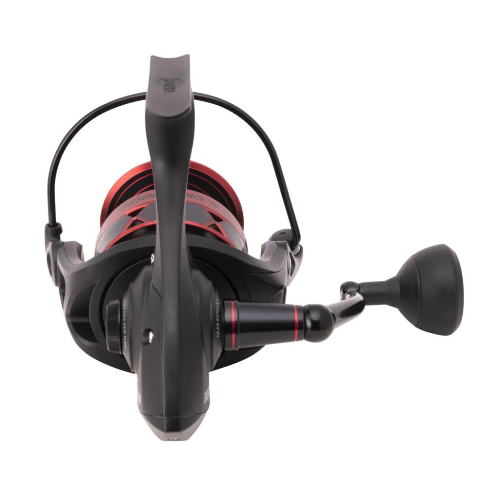 PENN Fierce IV Spinning 8000 Reel Box product image with label