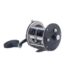 PENN General Purpose Level Wind reel brass main gear ensures dependable power during tough retrieves.