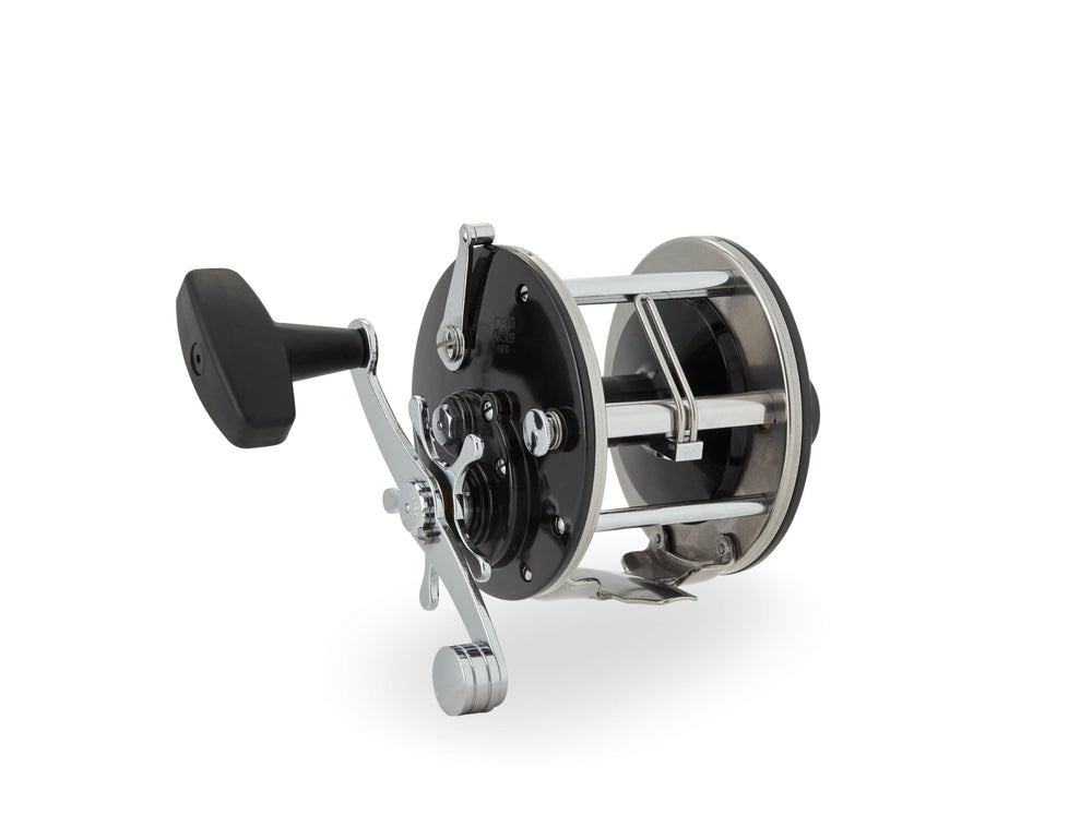 HT-100 drag washers on PENN General Purpose Level Wind Reel