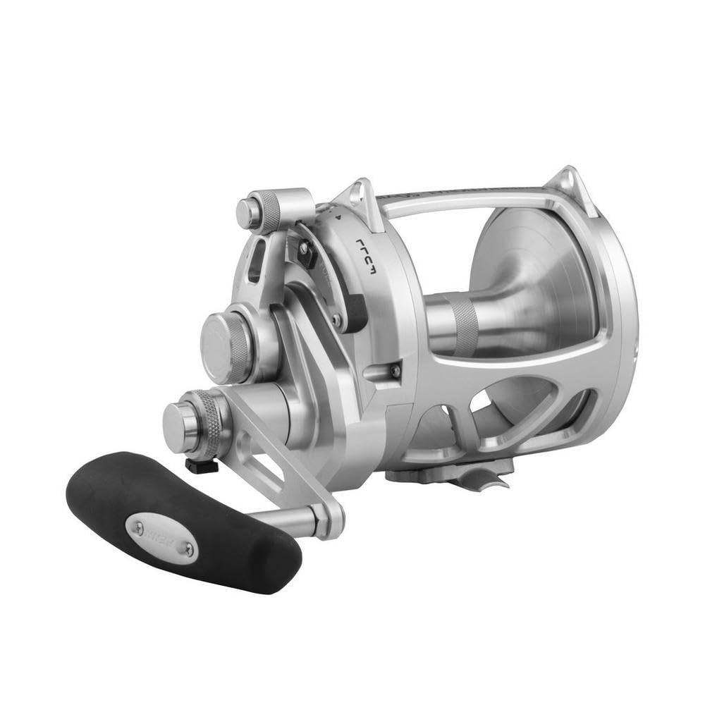 PENN International 30visws Dura-Drag close-up emphasizing smooth, reliable drag