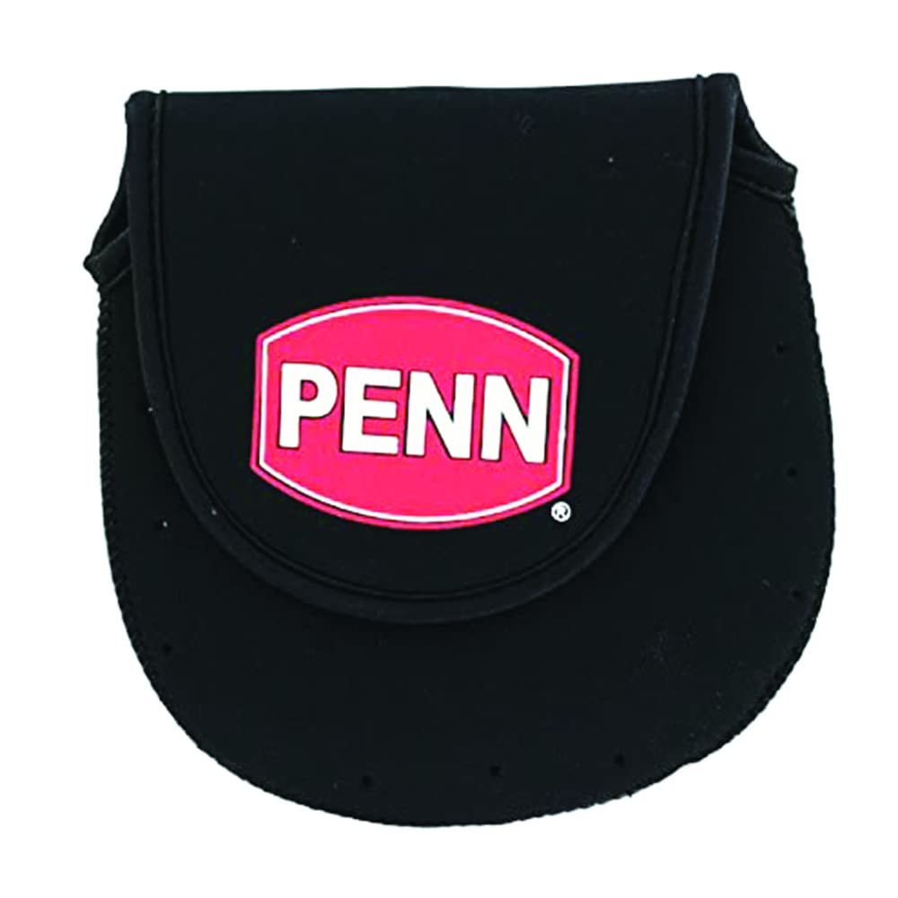 PENN neoprene reel cover large triple-stitch durability