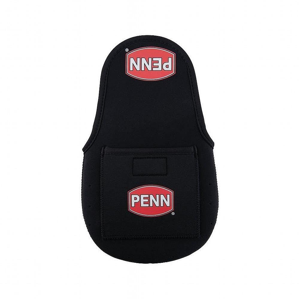 Close-up of triple-stitched seams on the PENN cover boosts durability.
