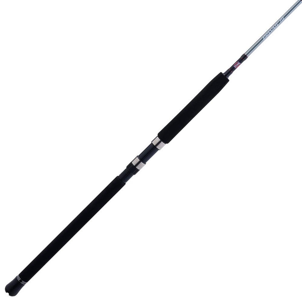 PENN Prevail III 66 boat spinning rod for versatile coastal fishing.