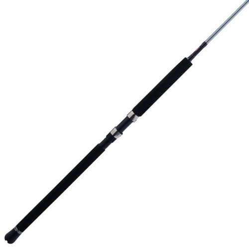 PENN Prevail III graphite composite construction delivers strength and sensitivity.