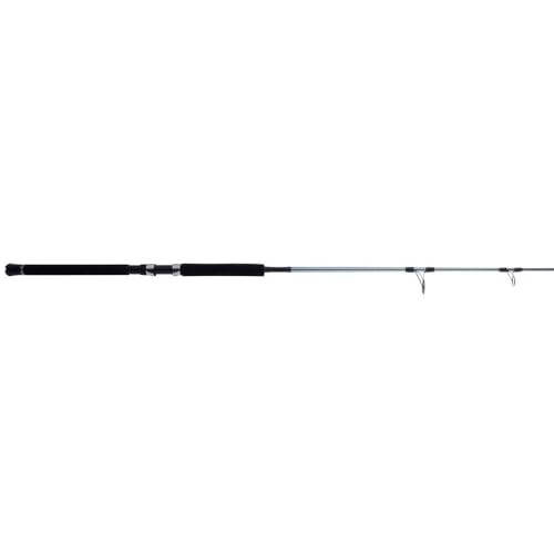 Penn Prevail III graphite composite construction adds strength and versatility on the water.