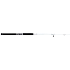 Penn Prevail III graphite composite construction adds strength and versatility on the water.