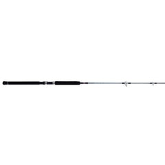 Penn Prevail III rod premium EVA grip ensures comfort during long battles.