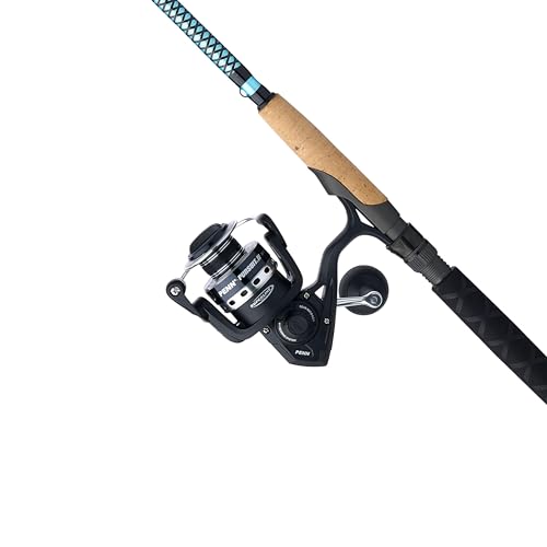 Penn Pursuit IV 30-size reel close-up highlighting corrosion-resistant body.