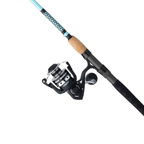 Penn Pursuit IV 40-size reel offering smooth retrieves and durable graphite body