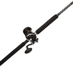 Penn Rival level wind 66 rod image shows reliable line control for crappie and bass.
