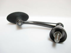 Penn Sargus handle-assembly close-up, durable component for reliable reel performance.