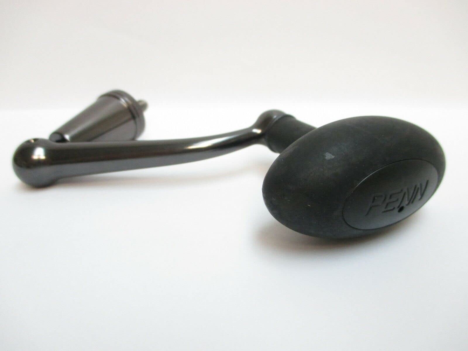 Penn Sargus handle-assembly side view, easy replacement for Sargus 5000/6000 reels.