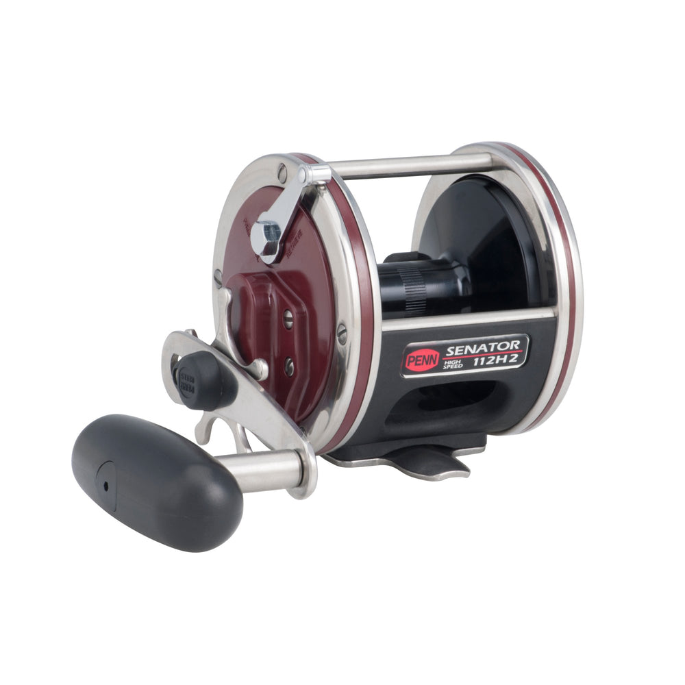 PENN Special Senator Conventional Reel with machined aluminum spool