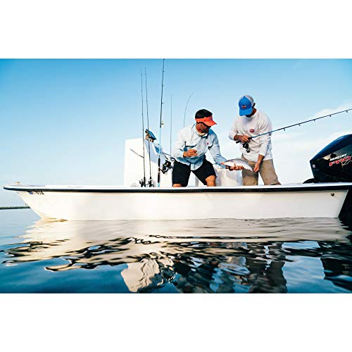PENN Spinfisher VI sealed spool keeps line secure under spray