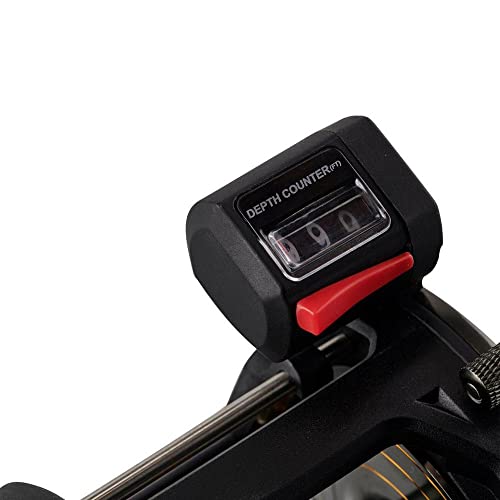 PENN Squall II HT-100 drag system carbon fiber performance under load