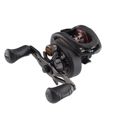 PENN Squall Low Profile Reel Black Smoke 8.1 oz for saltwater casting.